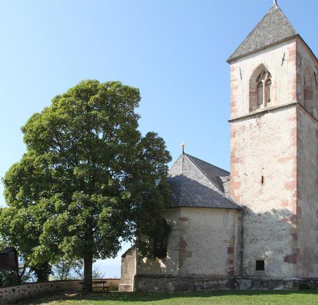 Foto für Kirchenführung der St. Margareth Kirche in Obervöls